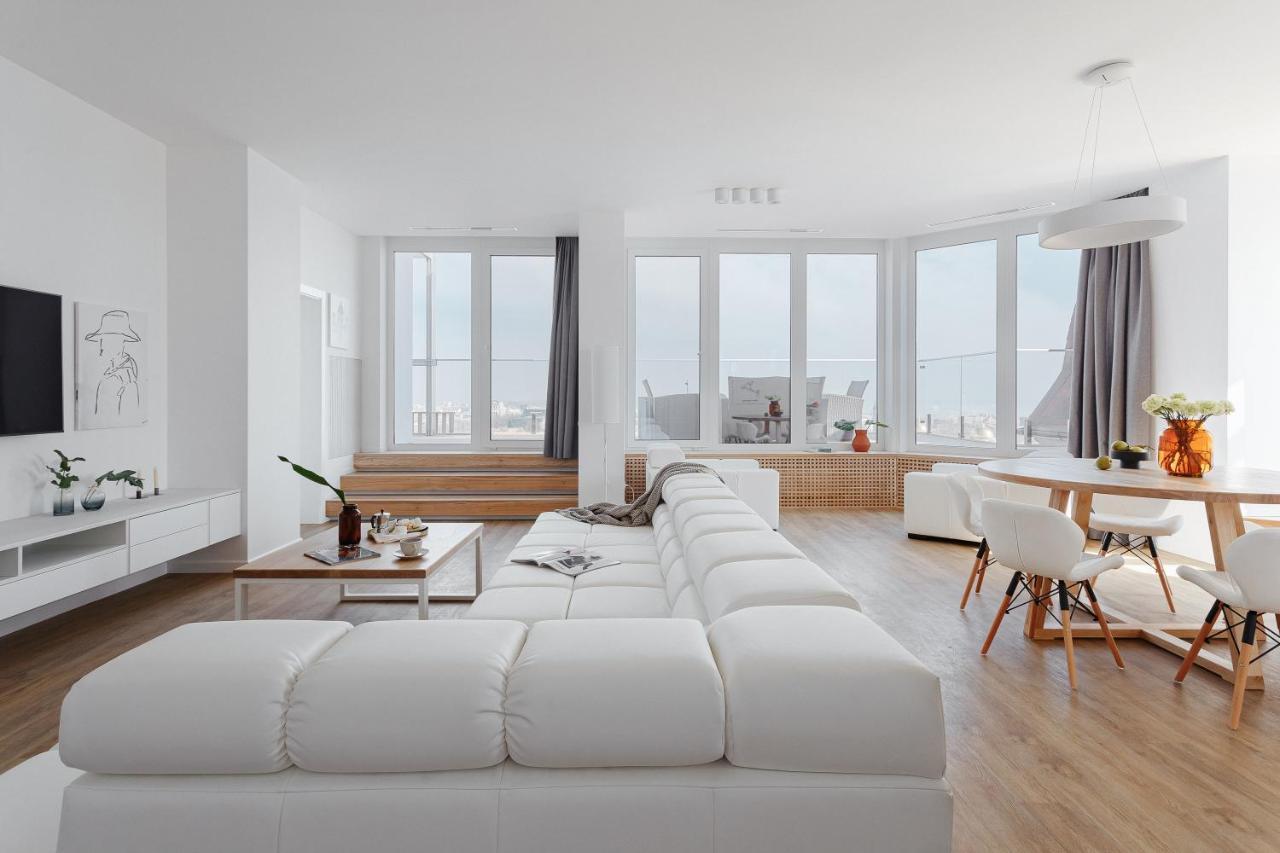 Royal Sky Apartments Odessza Kültér fotó