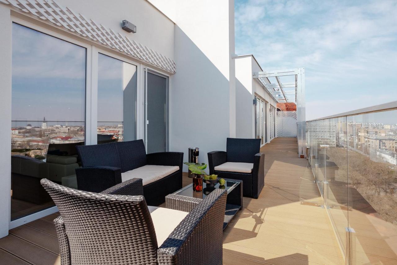 Royal Sky Apartments Odessza Kültér fotó