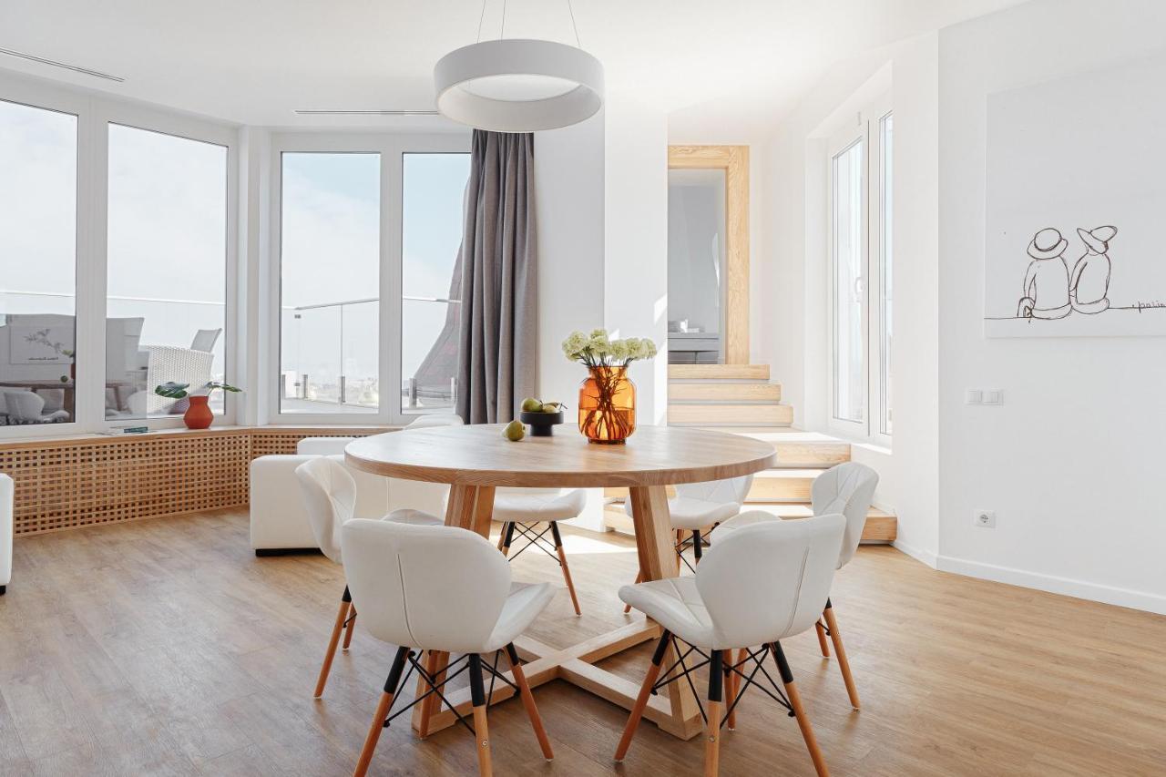 Royal Sky Apartments Odessza Kültér fotó