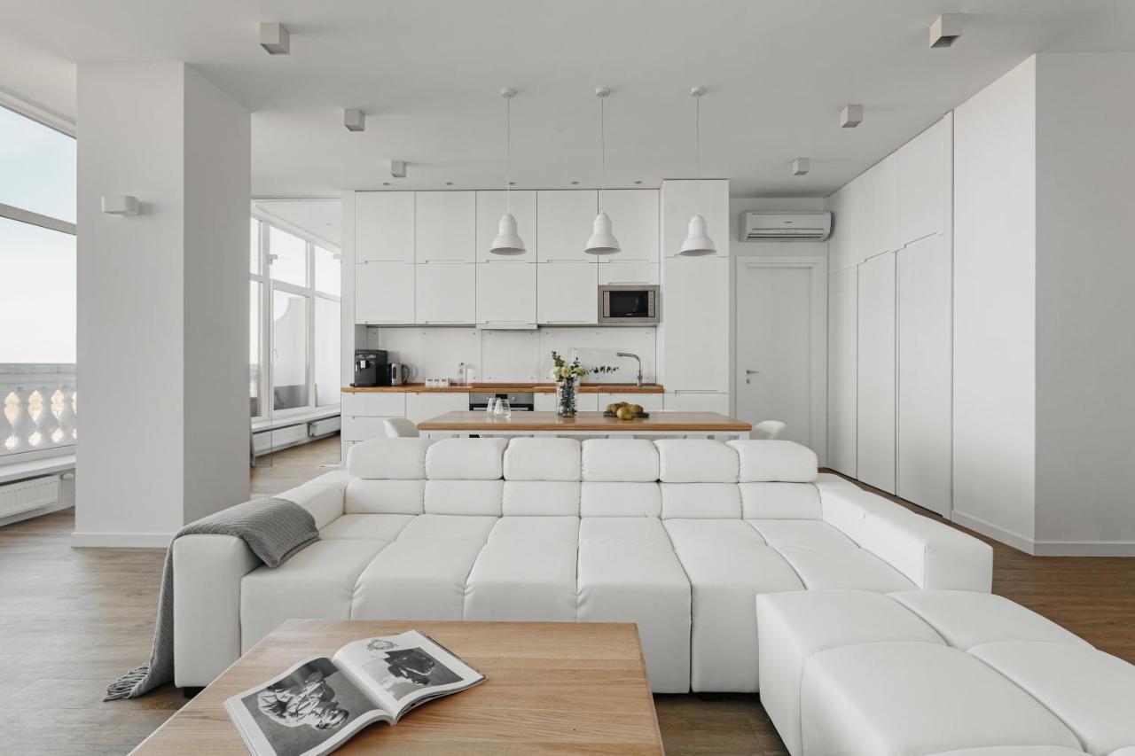 Royal Sky Apartments Odessza Kültér fotó