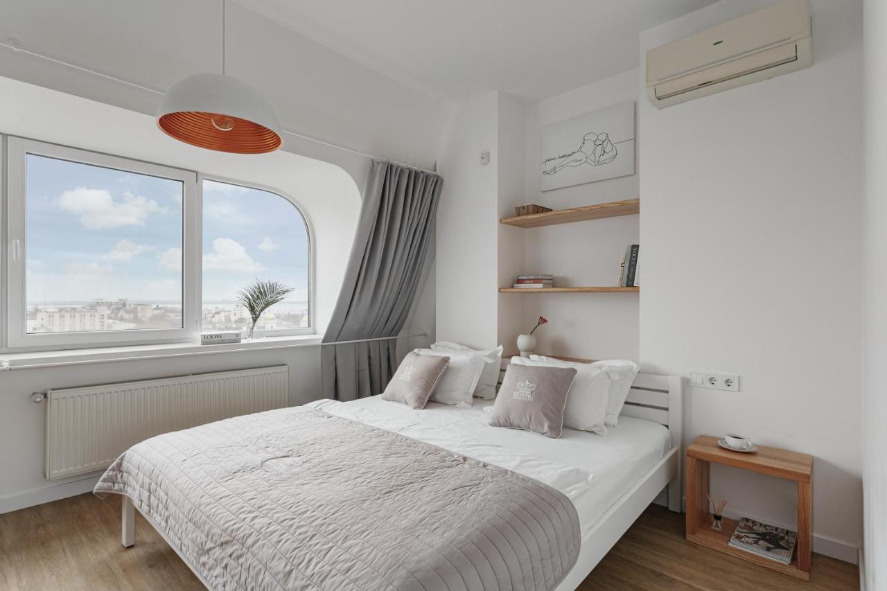 Royal Sky Apartments Odessza Kültér fotó