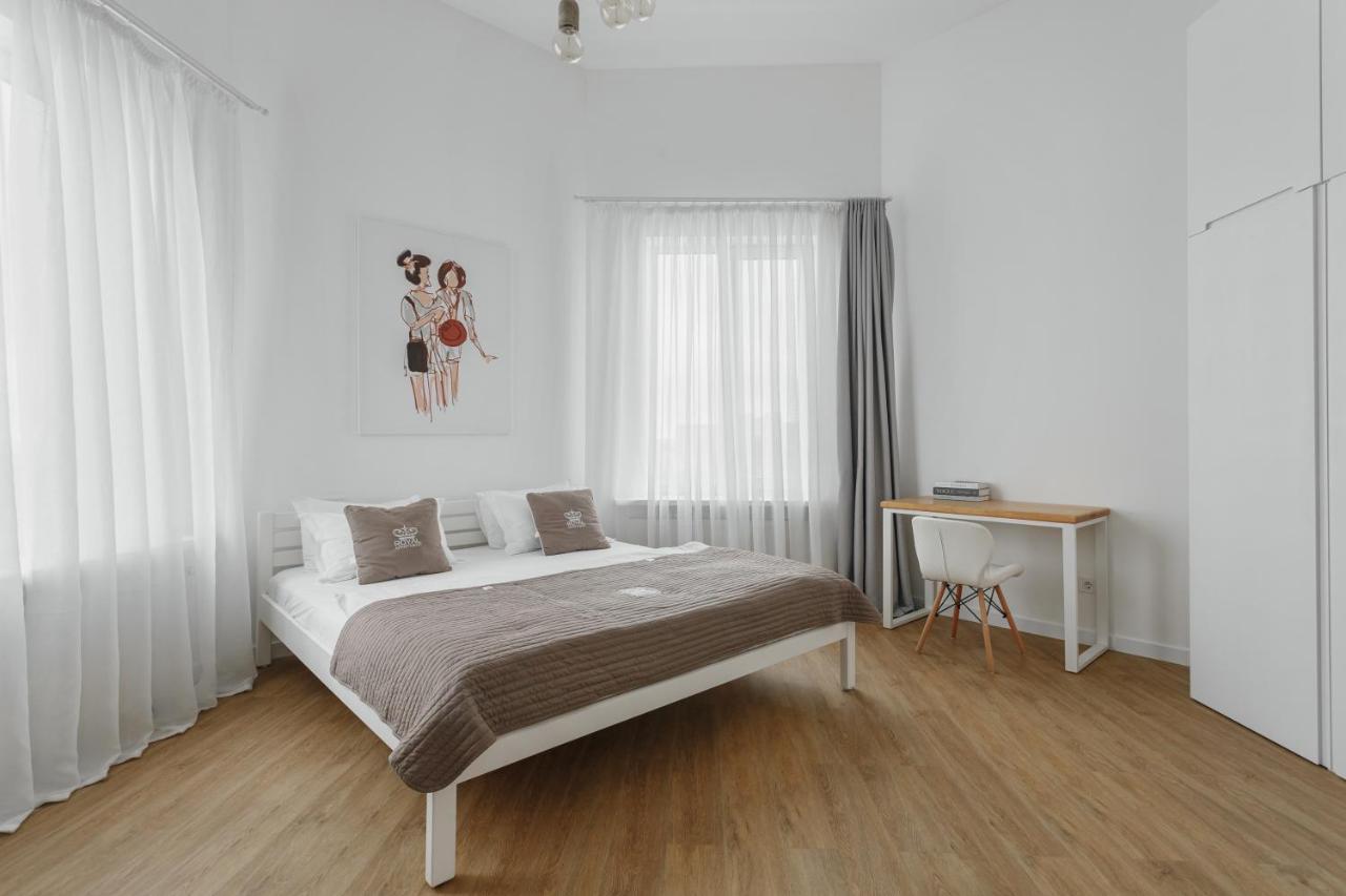 Royal Sky Apartments Odessza Kültér fotó