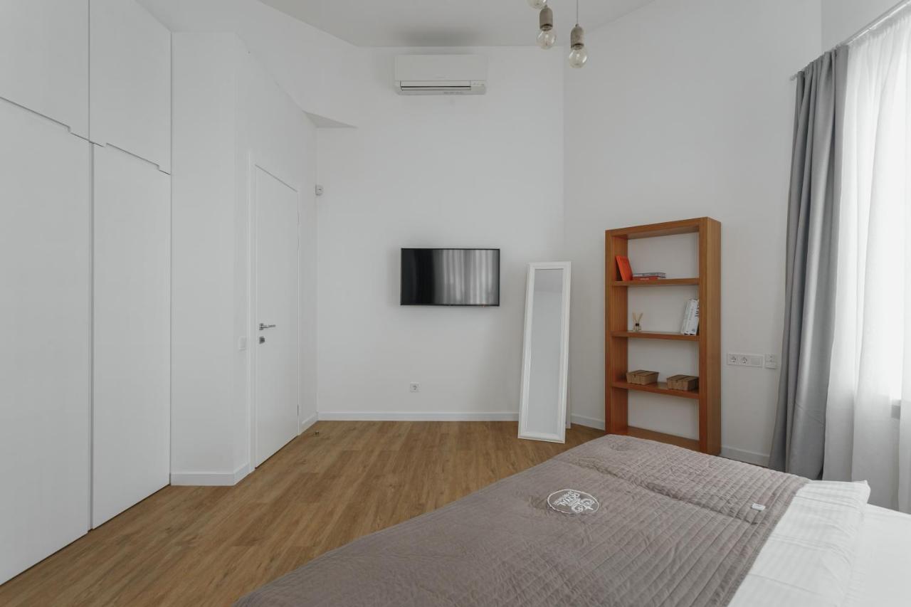 Royal Sky Apartments Odessza Kültér fotó