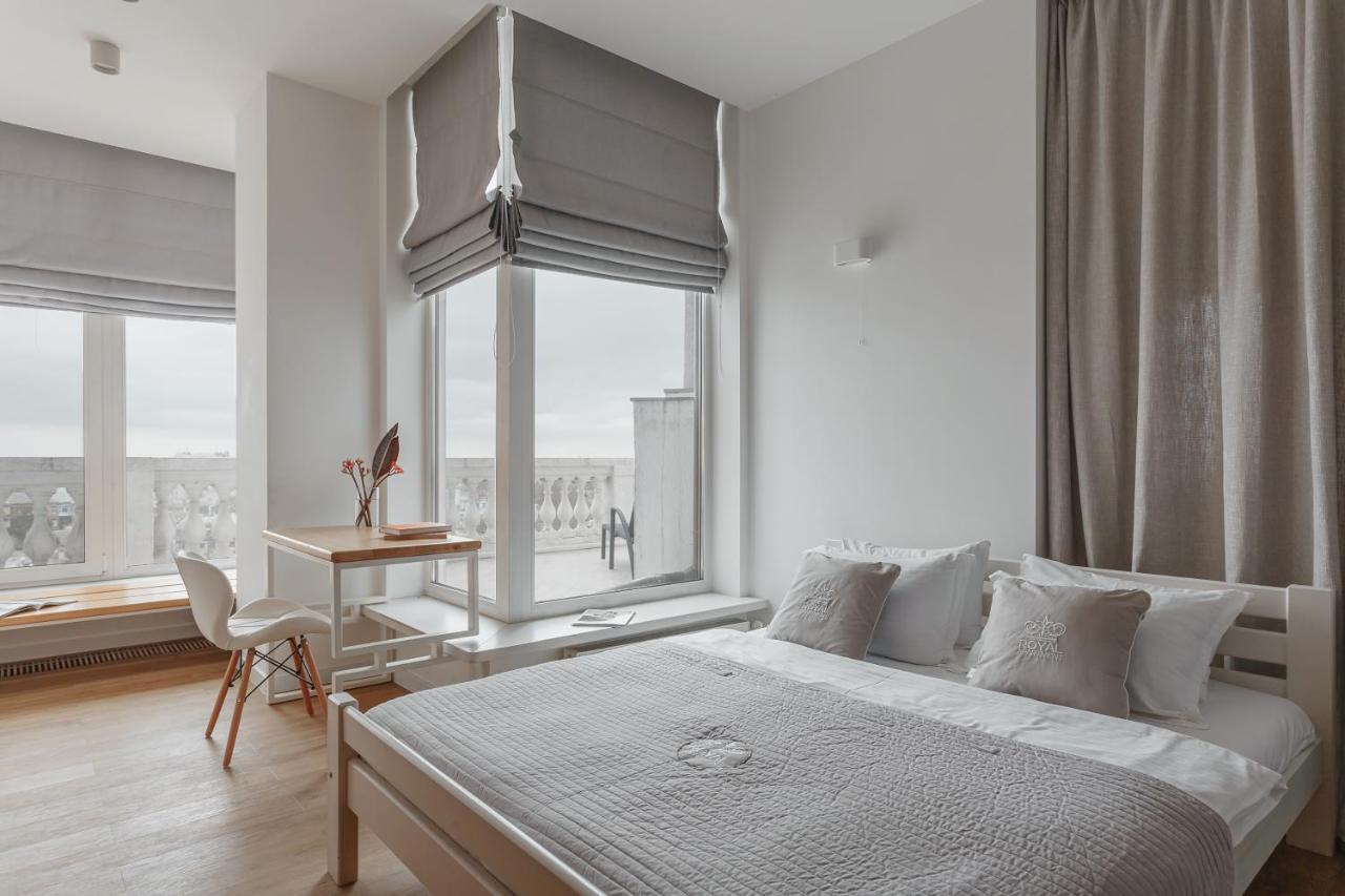 Royal Sky Apartments Odessza Kültér fotó