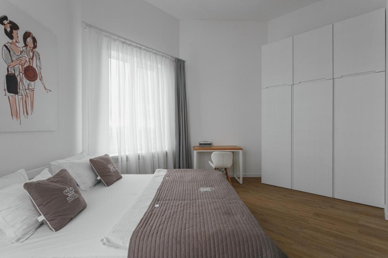 Royal Sky Apartments Odessza Kültér fotó