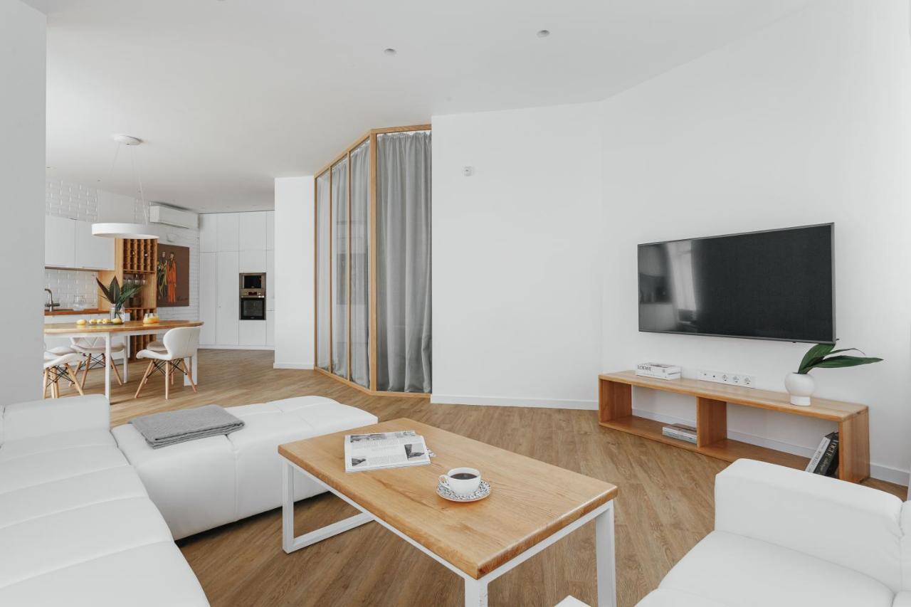 Royal Sky Apartments Odessza Kültér fotó