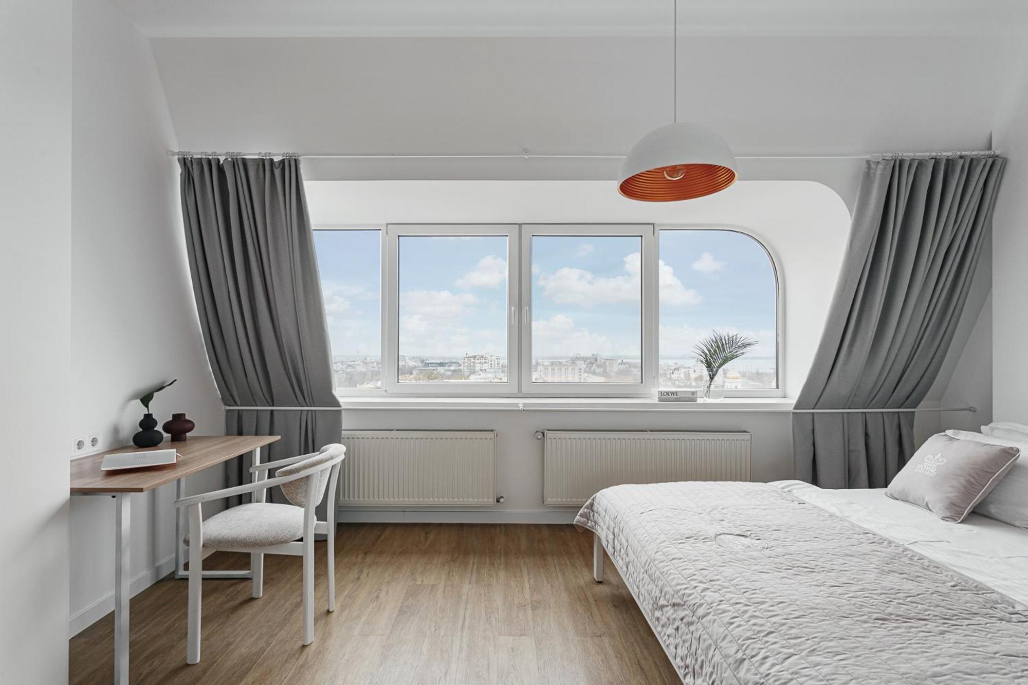 Royal Sky Apartments Odessza Szoba fotó