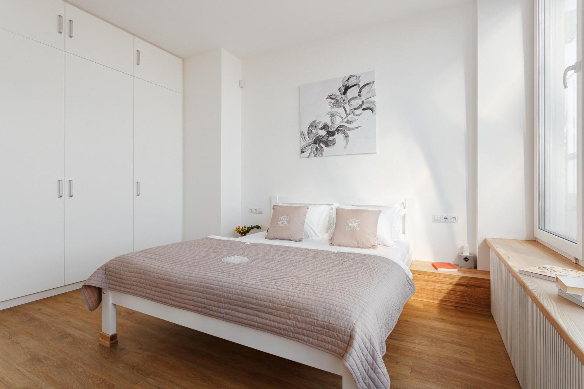 Royal Sky Apartments Odessza Szoba fotó