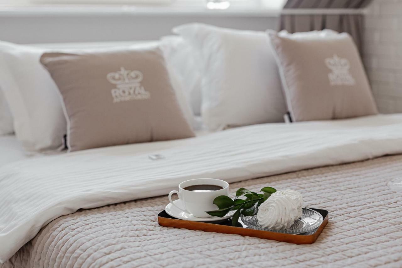 Royal Sky Apartments Odessza Kültér fotó