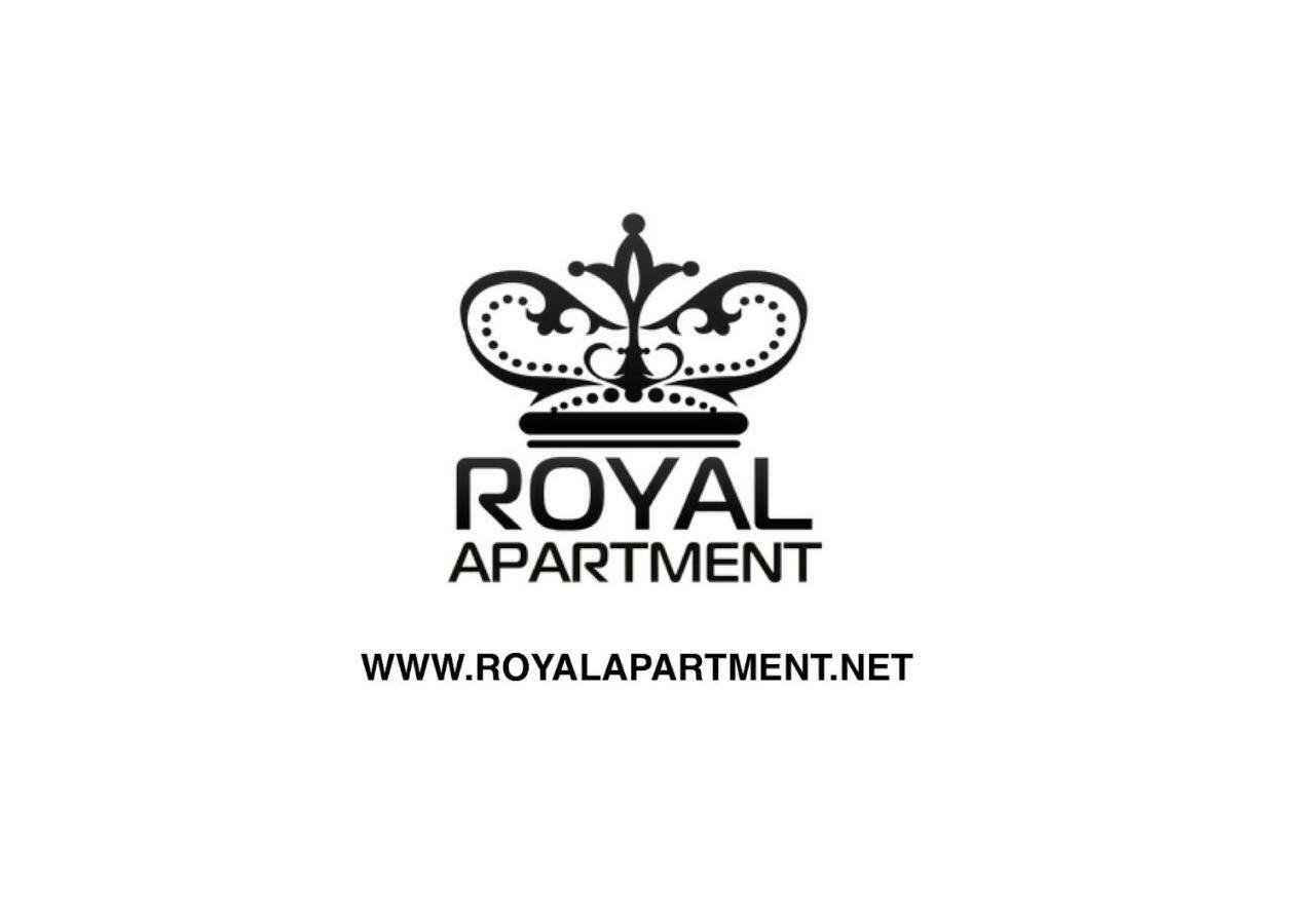 Royal Sky Apartments Odessza Kültér fotó